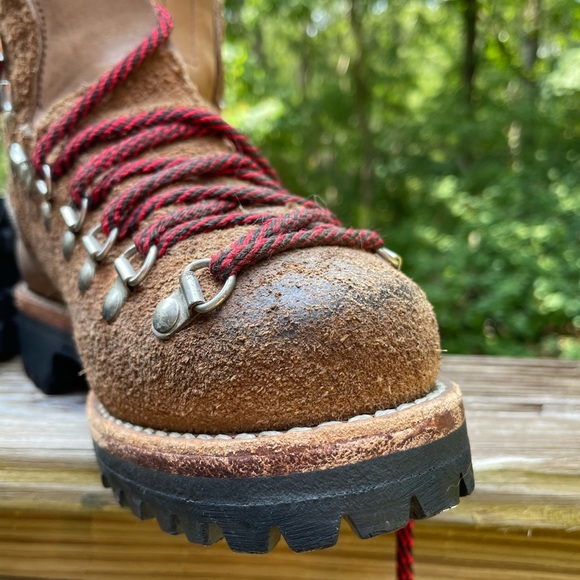 Vintage Dexter Hiking Boots 